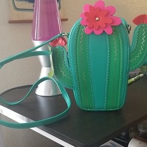 Kate Spade NWT Cactus Crossbody